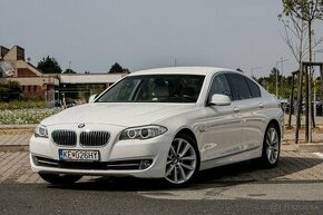 BMW Rad 5 530d xDrive A/T 4x4 Alpina White - 1