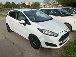 Ford Fiesta 1.6 TDCi Hatchback 70kw Manuál - 1