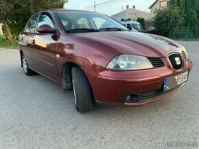 Predam Seat Cordoba 1.4 benzin r.v2005