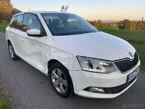 Š. Fabia III 1.0 TSi 81kW kup ČR 2018 park.čidla, 91 tis. KM - 1