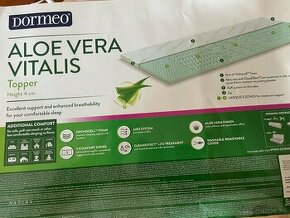 Dormeo AloeVera Vitalis 120cmx200cm