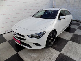 Mercedes-Benz CLA 200d/Full-Led/1.majitel/DPH/