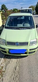 Fiat panda - 1