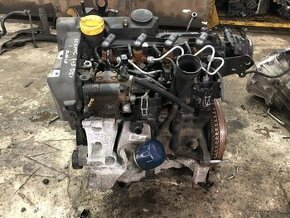 Motor 1.5dci Renault K9K 836