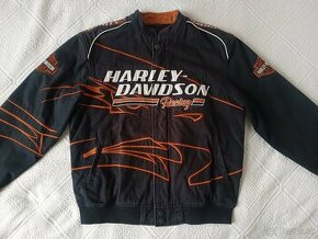 textilna bunda HARLEY DAVIDSON Screamin eagle vel. M - 1