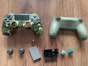 Nahradne diely pre Dualshock 4 V2