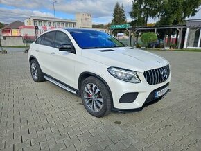 Mercedes-Benz GLE Coupe 350d 4matic