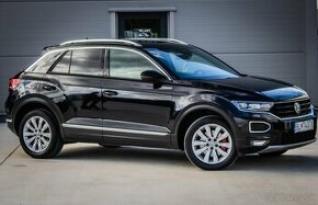 Volkswagen T-Roc 2.0 TDI BMT Style 4Motion DSG - 1