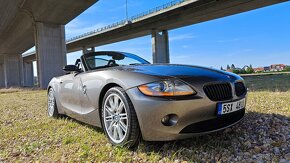 BMW Z4 E85 3.0 170kw Roadster