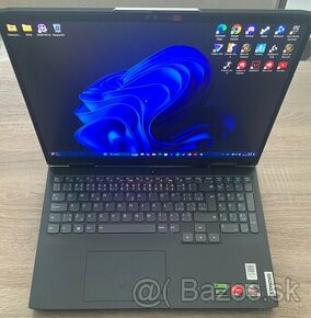 Herný notebook LENOVO GAMING 3 16ARH7 - 1