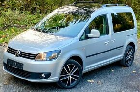 VOLKSWAGEN CADDY 1.6 TDI 75KW EDITION 30 2014 - 1