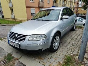 VW Passat b5.5 1.9TDI 96KW - 1