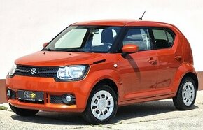 Suzuki Ignis 1.2L Dual Jet GLX 2WD SR 1majiteľ Plná servisná - 1