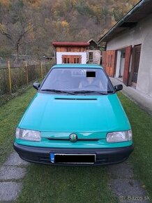 Skoda Felicia 1.3 MPI najazdene iba 35 tis km - 1