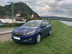 Opel Astra 1.6 Cdti r.v.2018 Enjoy Kúpený na Slovensku