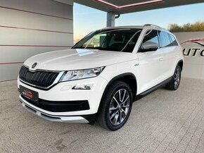 Škoda KODIAQ 2.0 TDi 140 kW DSG 4x4 Scout - 1