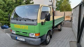 Nissan Cabstar TL-090.32