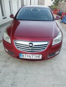 Insignia 2.0 cdti, 96kw