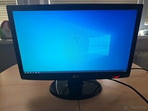 LG monitor 22'' FLATRON W2243T-PF