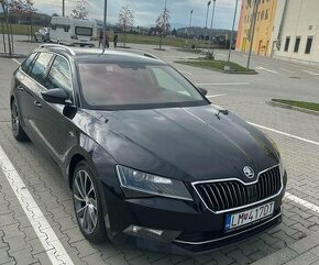 Škoda Superb Combi 2.0 TDI 190k 4x4 L&K - 1