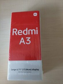 Predám Xiaomi redmi A3