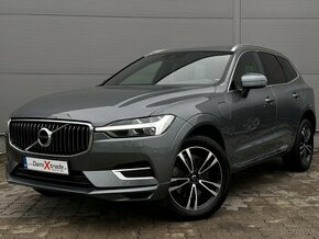 Volvo XC60 T6 Recharge Inscription Expression eAWD A/T