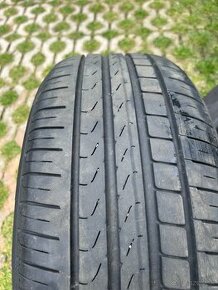 Predam gumy Firelli 215/55 r17 - 1