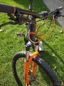 Horský bicykel KTM