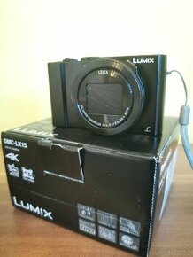 Panasonic Lumix LX15