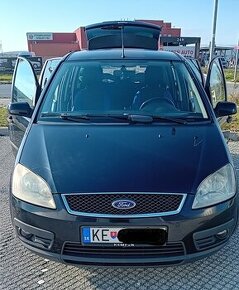 Ford C-Max 1,8 benzin + LPG