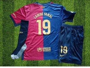 Lamine Yamal detský dres FC BARCELONA 2024/25 - 1