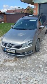 WV Passat B7