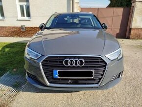 Sportback A3 2.0 S Sport