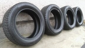 zimné 205/55 r16 Sava Eskimo S 3 + -  kúpa 2023 - 6,2 mm