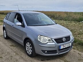 Volkswagen Polo 1.4 16V Comfortline