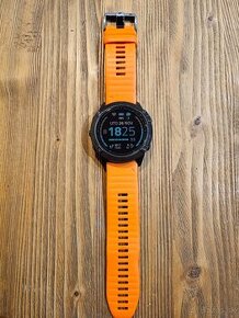 Garmin Fenix 6X Pro Sapphire Carbon Grey DLC