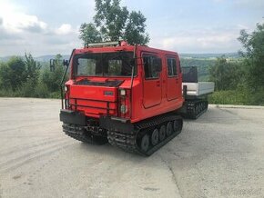 Hagglunds Rolba BV206 D6 husky diesel unimog pasove vozidlo