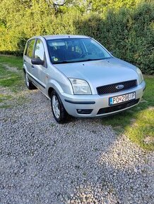 Ford Fusion 1,4tdci 50kw