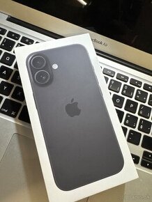 Apple iPhone 16 128GB Black