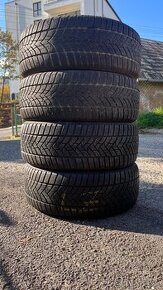 ❄️205/55 r16 zimné pneu Dunlop