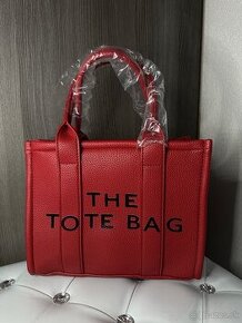 The tote bag kabelka