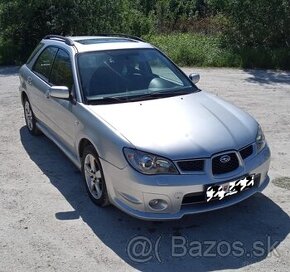 Subaru Impreza predám alebo vymením