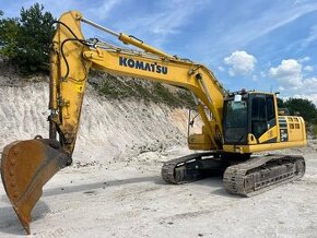 KOMATSU PC 240 LC-11