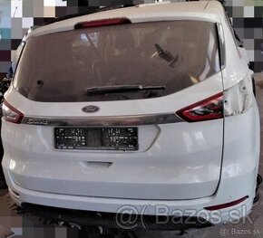 FORD S-MAX 2.0 TDCI 2016 predám PIATE DVERE, PRAVE ZADNE DVE