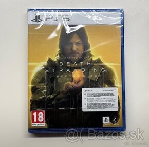 Death Stranding PS5