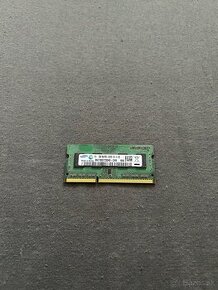 Samsung RAM do notebooku 2GB