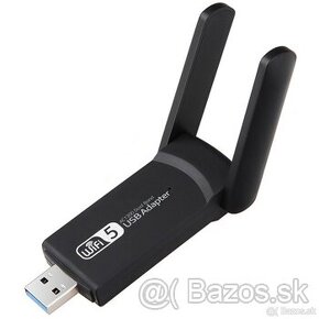 Sietovy adapter USB 3.0 WiFi 1300mbps 5Ghz