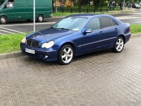 Mercedes C200CDI w203