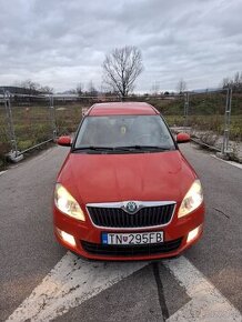 Skoda Roomster