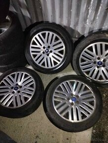 4ks alu disky orig. Ford 5x108 r17